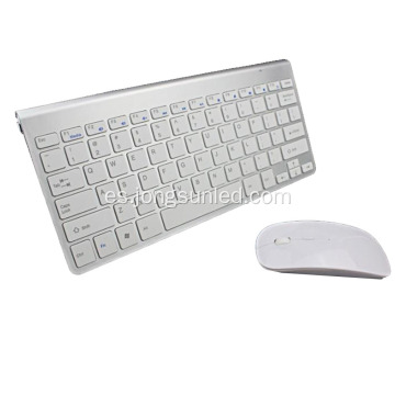 Teclado y mouse inalámbricos Usb Amazon